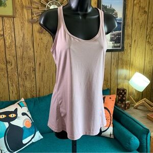 Old Navy Mauve Active Tank Top